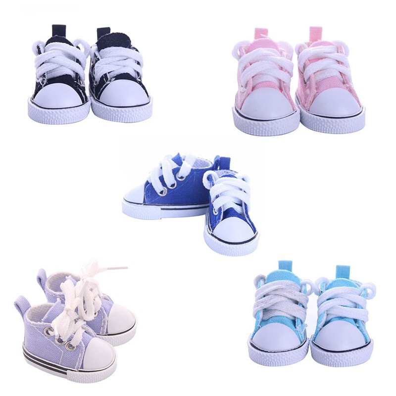 5cm doll shoes